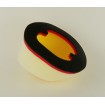 Τυπικό διπλό στρώμα φίλτρου αέρα HONDA DT-1 RACING DT-120-49NO thumb