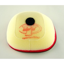 Τυπικό διπλής στρώσης φίλτρο αέρα BETA DT-1 RACING DT-205-07-NO Τυπικό διπλής στρώσης φίλτρο αέρα BETA DT-1 RACING DT-205-07-NO