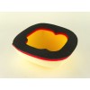 Τυπικό διπλής στρώσης φίλτρο αέρα BETA DT-1 RACING DT-205-13NO