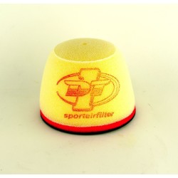 Τυπικό διπλό στρώμα φίλτρου αέρα SUZUKI DT-1 RACING DT-170-04NO Τυπικό διπλό στρώμα φίλτρου αέρα SUZUKI DT-1 RACING DT-170-04NO