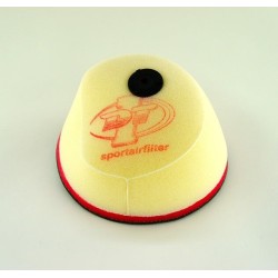 Τυπικό διπλής στρώσης φίλτρο αέρα TM RACING DT-1 RACING DT-190-35NO Τυπικό διπλής στρώσης φίλτρο αέρα TM RACING DT-1 RACING DT-190-35NO
