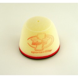 Τυπικό διπλής στρώσης φίλτρο αέρα YAMAHA DT-1 RACING DT-180-04NO Τυπικό διπλής στρώσης φίλτρο αέρα YAMAHA DT-1 RACING DT-180-04NO