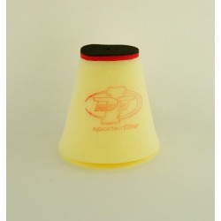 Τυπικό διπλής στρώσης φίλτρο αέρα YAMAHA DT-1 RACING DTQ-YAM-RAP-NO Τυπικό διπλής στρώσης φίλτρο αέρα YAMAHA DT-1 RACING DTQ-YAM-RAP-NO