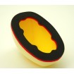 Τυπικό διπλής στρώσης φίλτρο αέρα TM RACING DT-1 RACING DT-190-36NO thumb