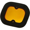 Τυπικό διπλής στρώσης φίλτρο αέρα DT-1 RACING DT-150-18NO thumb