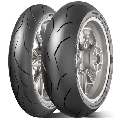 Ελαστικό SportSmart TT πίσω 190/55 ZR17 (75W) TL DUNLOP 635224 Ελαστικό SportSmart TT πίσω 190/55 ZR17 (75W) TL DUNLOP 635224