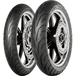 Streetsmart εμπρός 110/90 - 18 61V TL DUNLOP 630385 Streetsmart εμπρός 110/90 - 18 61V TL DUNLOP 630385