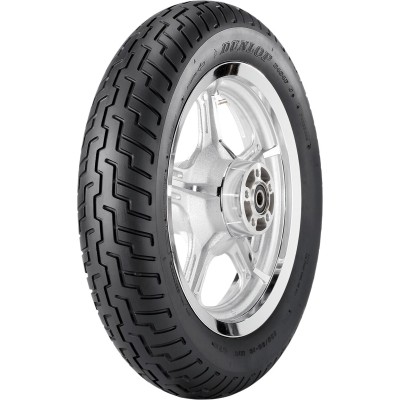 D404 μπροστινό (J) 80/90 - 21 48H TL DUNLOP 622273