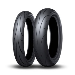 Q-LITE 100/80-17 52HTL DUNLOP 640173