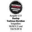 TRXMER 90/90-21 (54V) TL DUNLOP 636383 thumb