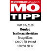 TRXMER 90/90-21 (54V) TL DUNLOP 636383 thumb