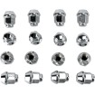 Περικόχλιο για ζάντα 10MM X 1.25MM 16 τεμ. κωνικό γυαλισμένο χρωμιωμένο ΑΛΛΑ 952-90K Περικόχλιο για ζάντα 10MM X 1.25MM 16 τεμ. κωνικό γυαλισμένο χρωμιωμένο ΑΛΛΑ 952-90K thumb