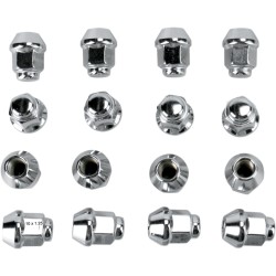 Περικόχλιο για ζάντα 10MM X 1.25MM 16 τεμ. κωνικό γυαλισμένο χρωμιωμένο ΑΛΛΑ 952-90K Περικόχλιο για ζάντα 10MM X 1.25MM 16 τεμ. κωνικό γυαλισμένο χρωμιωμένο ΑΛΛΑ 952-90K