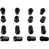 Παρξίμαδο 12MM X 1.25MM 16 τεμ. στάνταρ μαύρο ΑΛΛΑ 952-96BK