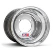 Πίσω τροχός RED LABEL 10X12 4/110 6+6 από έλασμα αλουμινίου με γυαλισμένο ασημί χείλος ΑΛΛΑ Z1000-1012 thumb
