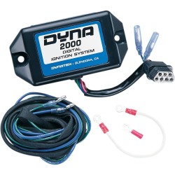DYNATEK DYNA 2000 ψηφιακή μονάδα ανάφλεξης μονής/διπλής ανάφλεξης με σύνδεσμο 7 ακίδων DYNATEK DD2000-HD1EP DYNATEK DYNA 2000 ψηφιακή μονάδα ανάφλεξης μονής/διπλής ανάφλεξης με σύνδεσμο 7 ακίδων DYNATEK DD2000-HD1EP