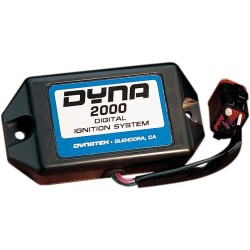 DYNATEK DYNA 2000 ψηφιακή μονάδα ανάφλεξης dual-fire με 8 ακίδες DYNATEK DD2000-HD2E8P
