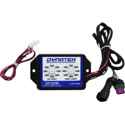 Περιοριστής στροφών 2 σταδίων MILWAUKEE 8 DYNATEK DRL-400-HD-M8