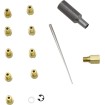 Σετ ακροφύσια HON TRX400 EX DYNOJET Q107 Σετ ακροφύσια HON TRX400 EX DYNOJET Q107 thumb
