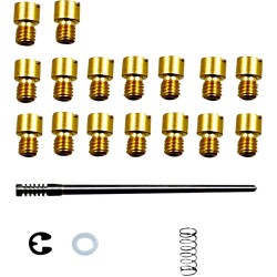 Σετ ακροφύσια SUZ Q/SPORT LTZ400 DYNOJET Q312