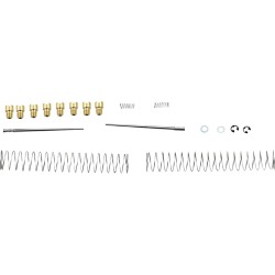 Σετ ακροφύσια YAM YFM660 RAPTOR DYNOJET Q414 Σετ ακροφύσια YAM YFM660 RAPTOR DYNOJET Q414