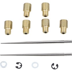 Σετ ακροφύσια YAM YZF350 BANSHEE DYNOJET 4320 Σετ ακροφύσια YAM YZF350 BANSHEE DYNOJET 4320