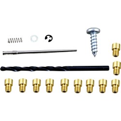 Σετ ακροφύσια SUZ Q/SPORT LTZ400 DYNOJET Q316 Σετ ακροφύσια SUZ Q/SPORT LTZ400 DYNOJET Q316