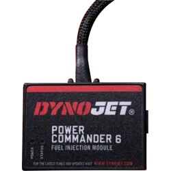 Μονάδα ψεκασμού καυσίμου Power Commander 6 - Beta DYNOJET PC6-34002