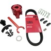Σετ συμπλέκτη GNR C-A MAVERICK X3 P-DRIVE 22+ DYNOJET 96080025 thumb
