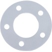 Πλάκα μπροστινού τροχού 43359-84 EASTERN MOTORCYCLE PARTS 42-0107 thumb