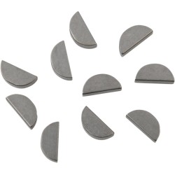 Σφήνα στροφαλοφόρου άξονα 81-08 BT/XL EASTERN MOTORCYCLE PARTS A-11218 Σφήνα στροφαλοφόρου άξονα 81-08 BT/XL EASTERN MOTORCYCLE PARTS A-11218