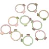 Κλειδαριά 34180-33 EASTERN MOTORCYCLE PARTS A-34180-33