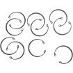 Δακτύλιος συγκράτησης TRAPDOOR 99-11BT EASTERN MOTORCYCLE PARTS A-35087-99A thumb