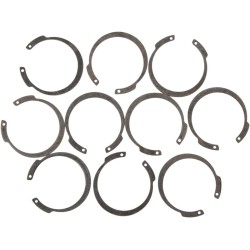 Δακτύλιος συγκράτησης 10991 10PK EASTERN MOTORCYCLE PARTS A-10991 Δακτύλιος συγκράτησης 10991 10PK EASTERN MOTORCYCLE PARTS A-10991
