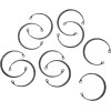 Δακτύλιος κλειδώματος RMP87-16 EASTERN MOTORCYCLE PARTS A-10998