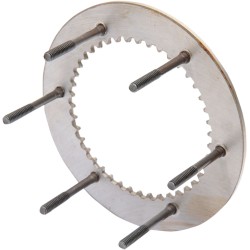 Πίσω πλάκα 38005-74 EASTERN MOTORCYCLE PARTS A-38005-74