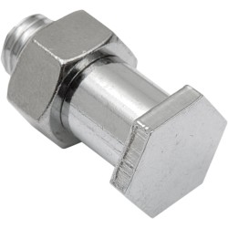 Μπουλόνι και παξιμάδι CLEVIS 33878-51 EASTERN MOTORCYCLE PARTS J-1-127 Μπουλόνι και παξιμάδι CLEVIS 33878-51 EASTERN MOTORCYCLE PARTS J-1-127