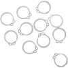 Κρίκοι κλειδώματος SNP RNG CTCH PIV PIN XL EASTERN MOTORCYCLE PARTS A-11143