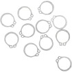 Κρίκοι κλειδώματος SNP RNG CTCH PIV PIN XL EASTERN MOTORCYCLE PARTS A-11143 thumb