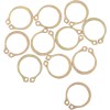 Δακτύλιοι κλειδώματος SNP RNG SHFT SHFT 84-06BT EASTERN MOTORCYCLE PARTS A-11150