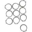 Δακτύλιος κλειδώματος για πλήμνη SNP RNG CTH EASTERN MOTORCYCLE PARTS A-11164 thumb