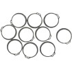 Δακτύλιοι κλειδώματος SNP RNG CLTH BRNG 84-89BT EASTERN MOTORCYCLE PARTS A-37904-84 thumb