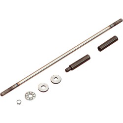 Σετ εμβολοφόρου ράβδου 5 SPD.PUSH RODKIT80-E84BT EASTERN MOTORCYCLE PARTS J-1-149