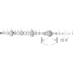 Κουζινέτο για 74 sec ταχύτητα 36-86 EASTERN MOTORCYCLE PARTS A-35791-36 thumb
