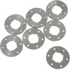 Ροδέλα #35875-36 EASTERN MOTORCYCLE PARTS A-35875-SET
