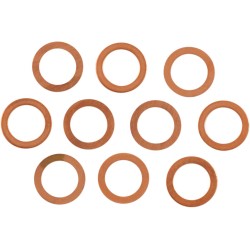 Στεγανοποιητική ροδέλα CHUSH 41744-58 EASTERN MOTORCYCLE PARTS A-41744-58 Στεγανοποιητική ροδέλα CHUSH 41744-58 EASTERN MOTORCYCLE PARTS A-41744-58