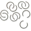 Κλιπ για πείρο εμβόλου EVO BT,XL EASTERN MOTORCYCLE PARTS A-22589-83A