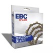 Σετ δίσκων τριβής συμπλέκτη EBC CK5676 thumb