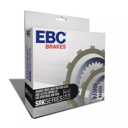 Σετ Συμπλέκτη ARAMID SRK162 EBC SRK162 Σετ Συμπλέκτη ARAMID SRK162 EBC SRK162