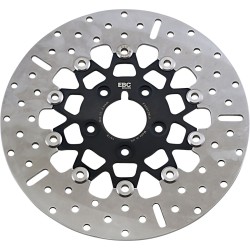 Ρότορας EBC 10BUTTON FRT BK EBC FSD022BLK Ρότορας EBC 10BUTTON FRT BK EBC FSD022BLK
